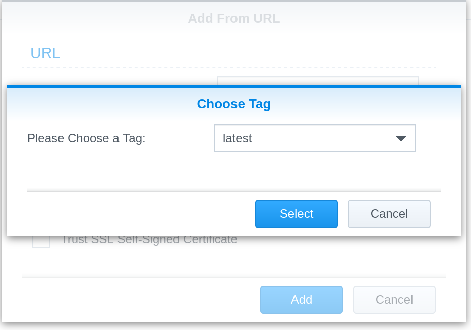 Installing Synology